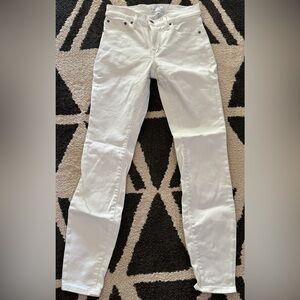 Lucky Brand Ava Skinny Jeans